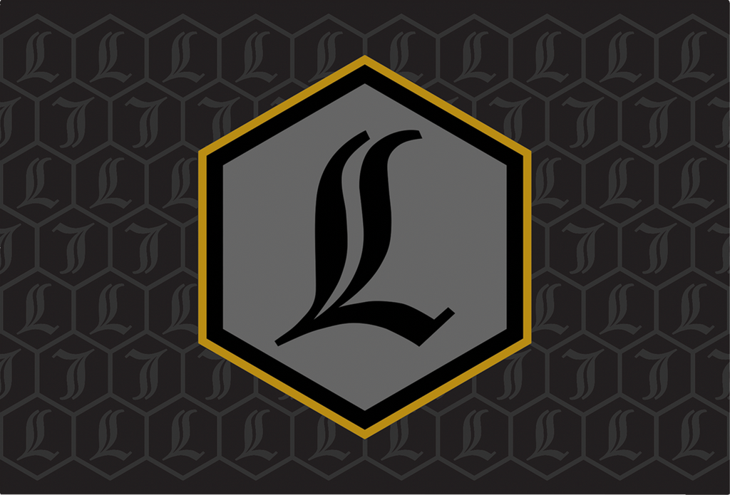 LEGEND SUSPENSION REVO ARC Reservoir Decal