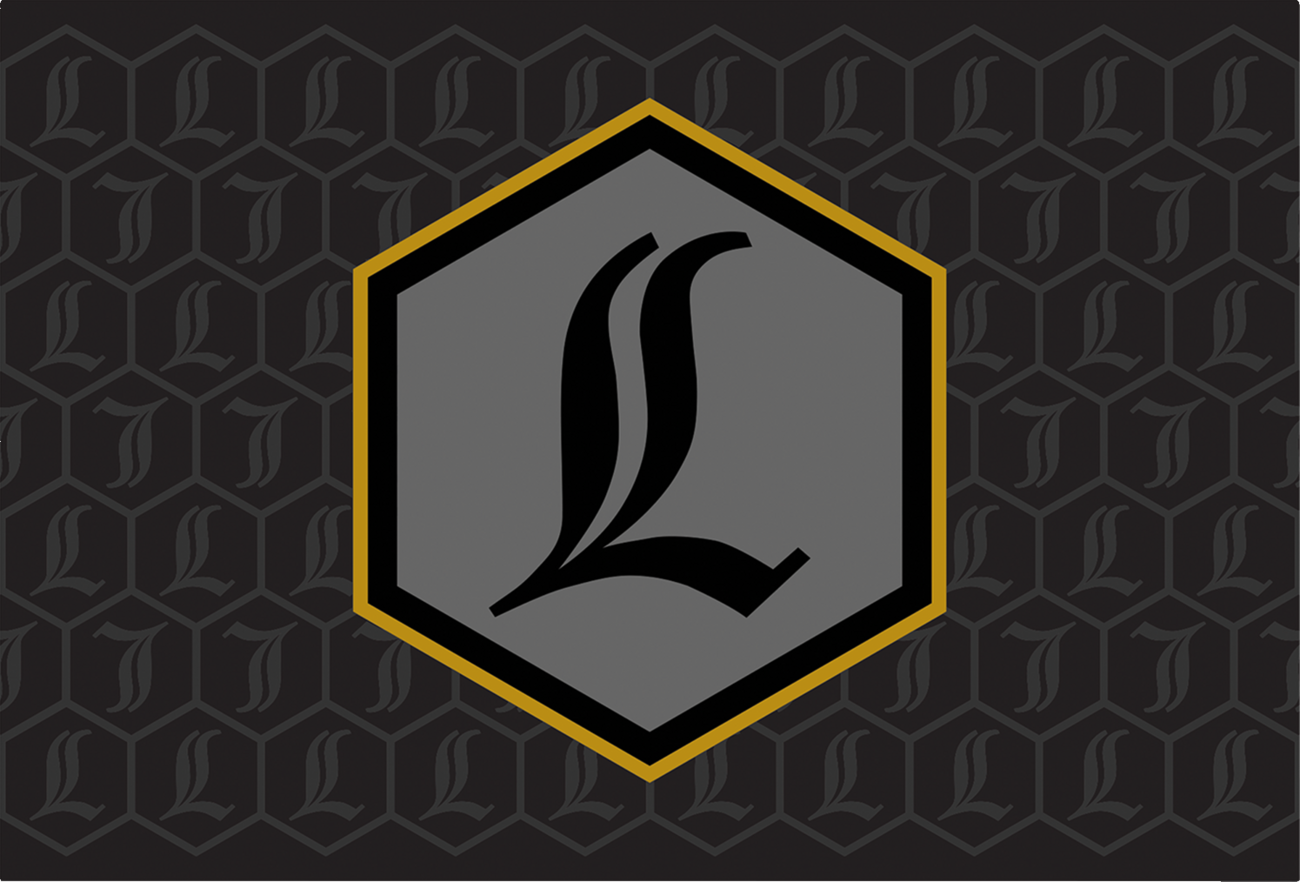 LEGEND SUSPENSION REVO ARC Reservoir Decal