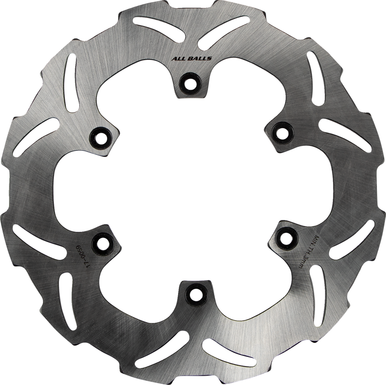 ALL BALLS Brake Rotor - Yamaha 1711-1947