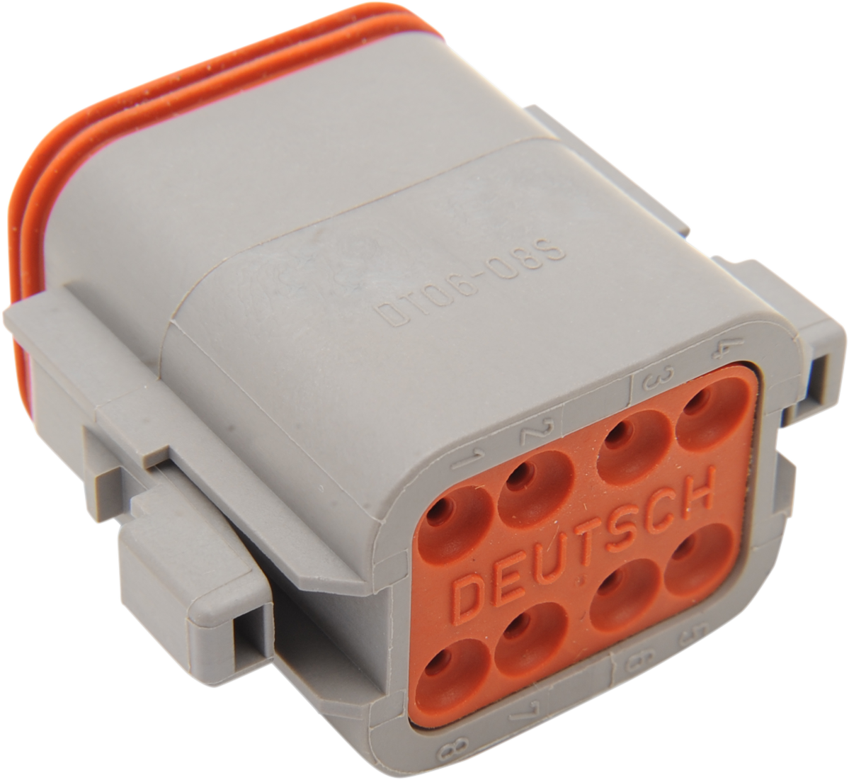 NAMZ Deutsch DT Sealed Connector Component