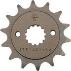 JT SPROCKETS Front Sprocket - Counter Shaft Sprocket / 14-Tooth JTF1401-14