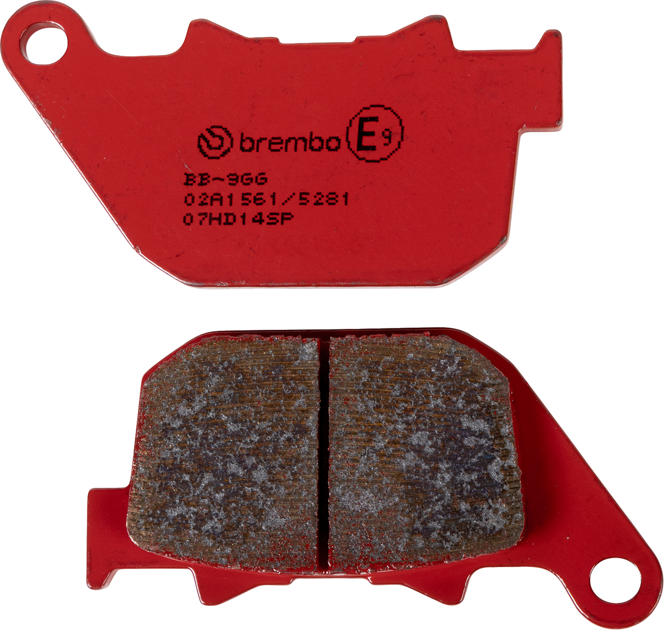 BREMBO PRIME Sinter SP Brake Pads - 1721-3748