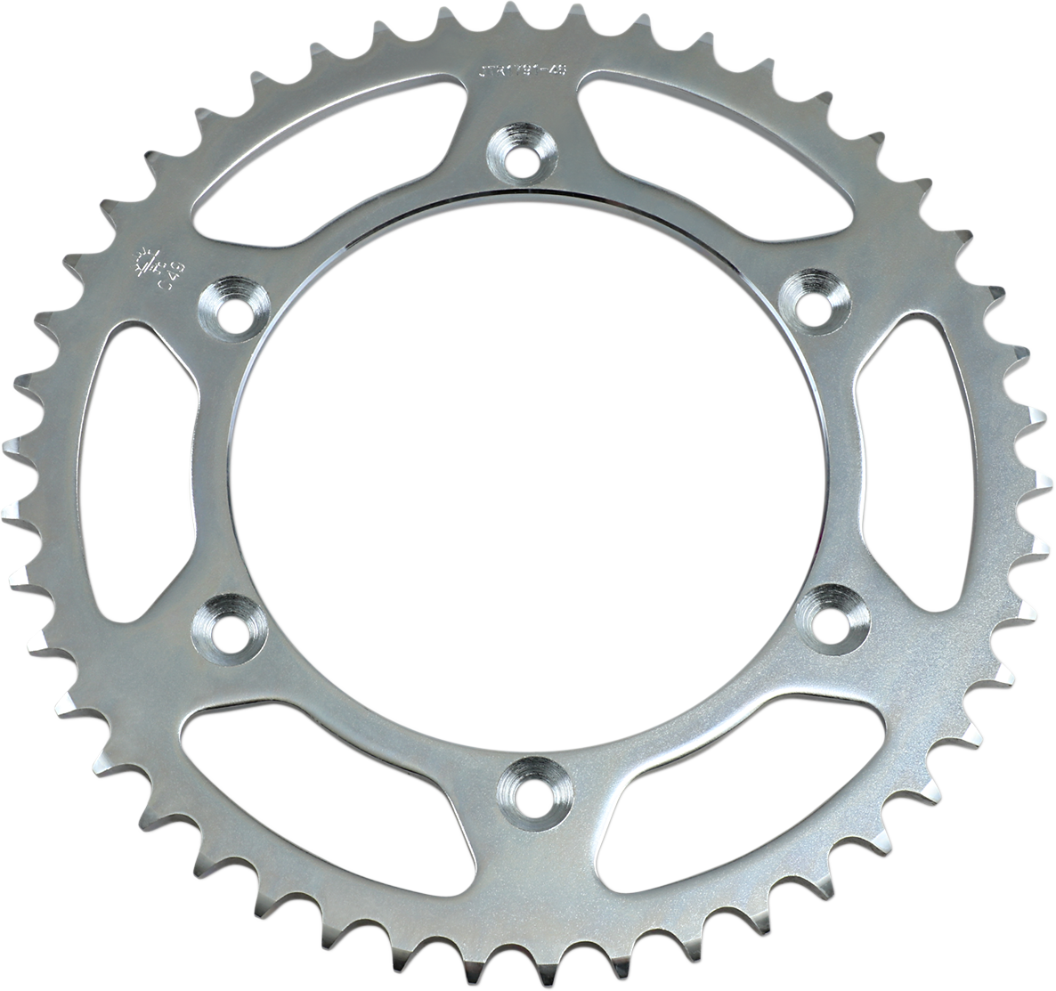 JT SPROCKETS Steel Rear Sprocket - Sprocket / Rear / Suzuki / 46-Tooth 1210-1355