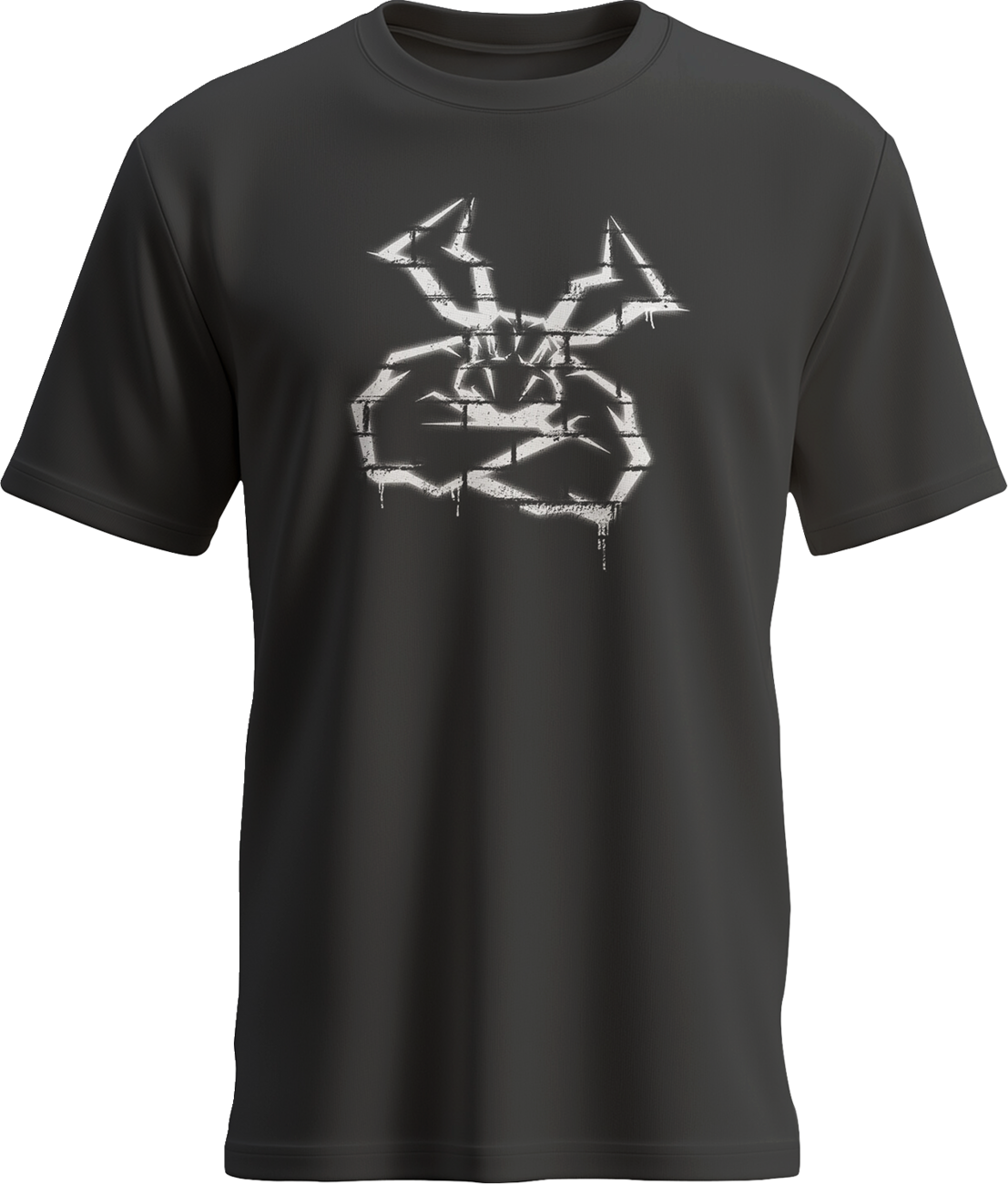 MOOSE OFFROAD Youth Agroid Grafitti T-Shirt