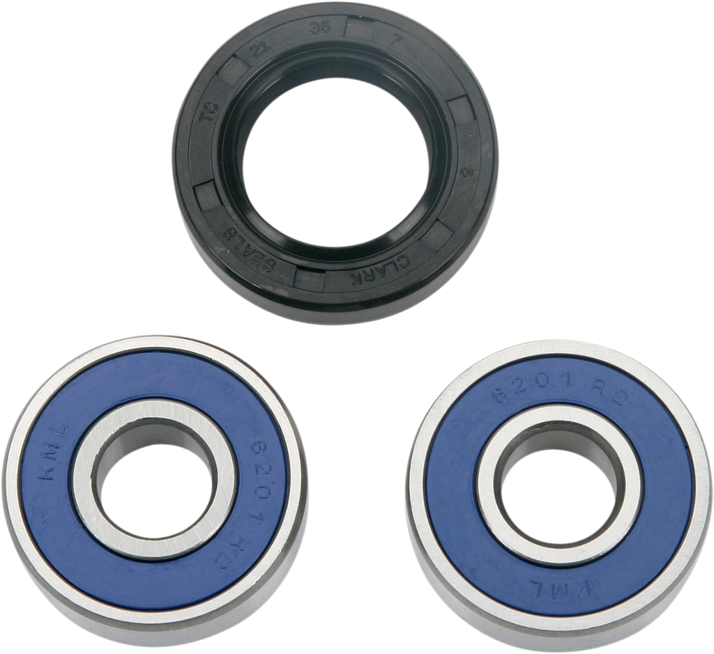 MOOSE OFFROAD Wheel Bearing Kit - Front/Rear / Z50/RM 80/85 A25-1172