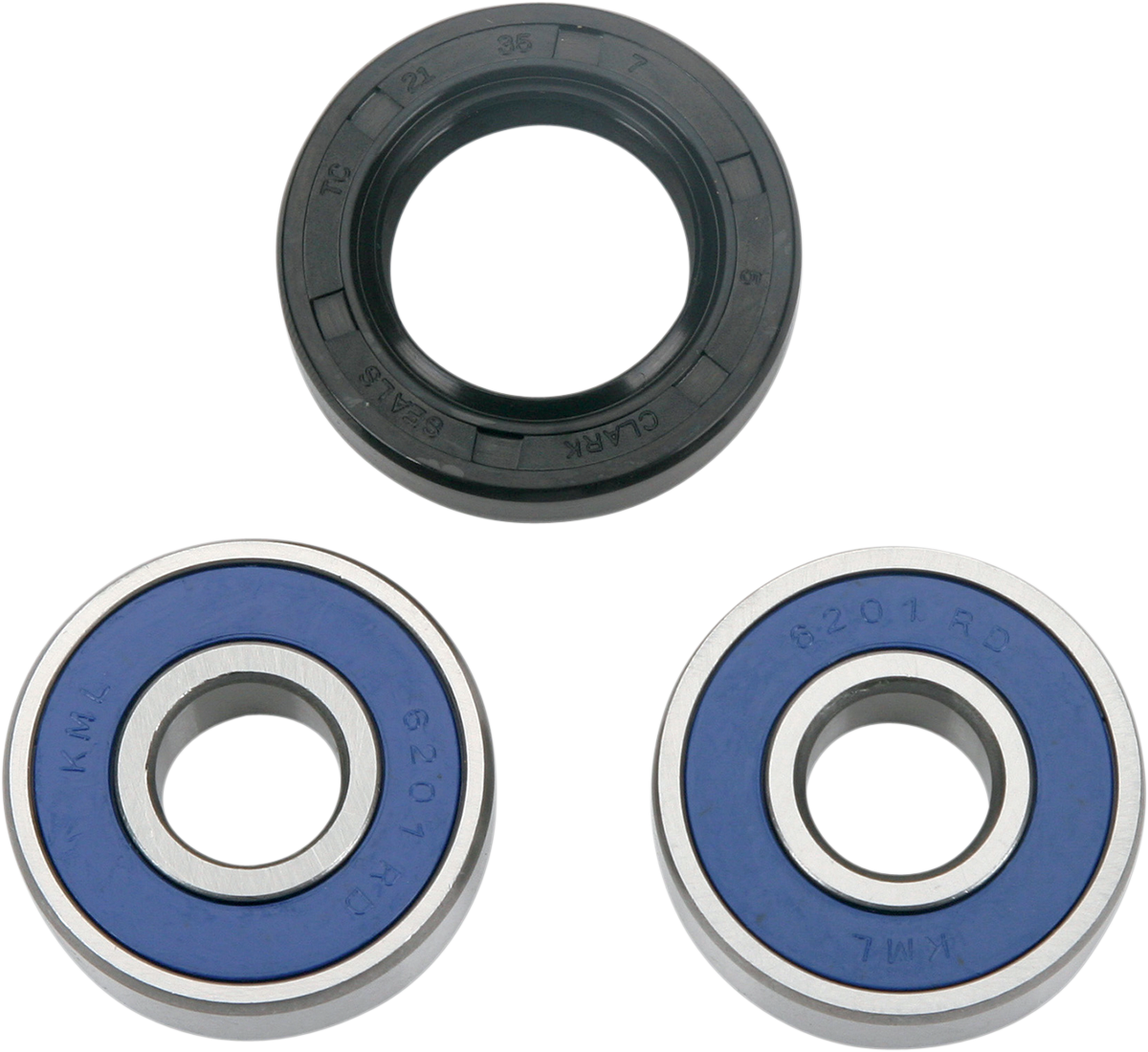 MOOSE OFFROAD Wheel Bearing Kit - Front/Rear / Z50/RM 80/85 A25-1172