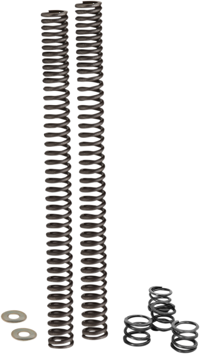 PROGRESSIVE SUSPENSION Fork Lowering Kit - Lowers 1.00" 0416-0102