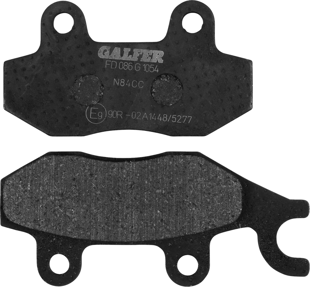 GALFER Offroad Organic Brake Pads - 1721-2973