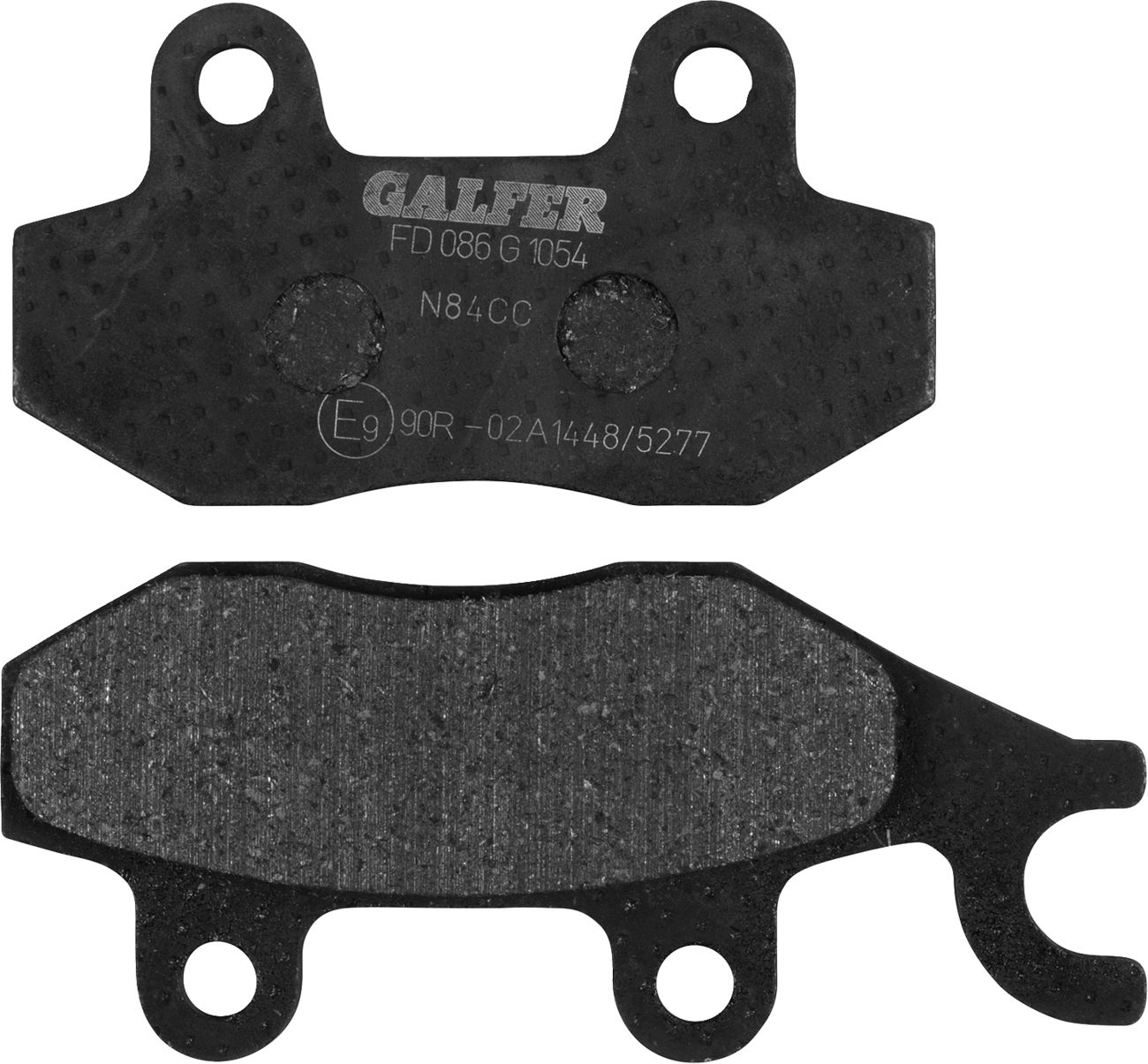 GALFER Offroad Organic Brake Pads - 1721-2973