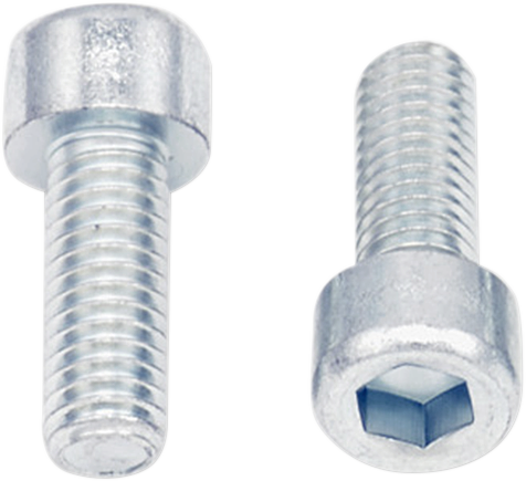 BOLT Allen Bolts - Socket-Head / M6 x 16 / 10-Pack 2404-0393