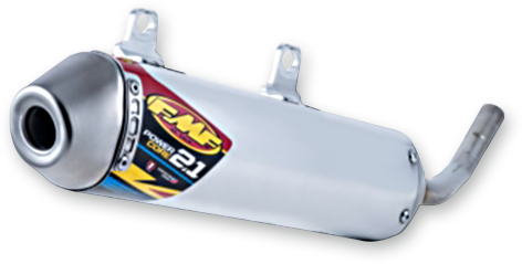 FMF Racing KTM 250SX/XC/300XC 17-18/300EXC 17-19/HSQ TC250/TX250/300 17-18/TE 20250/300 17-19 PC2.1