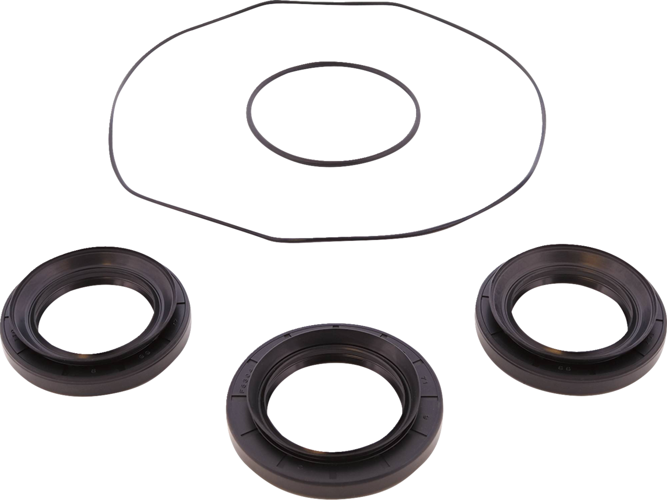 MOOSE OFFROAD Differential Seal Kit - Yamaha / Rear 0935-1298