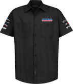 THROTTLE THREADS House 25 Shirt