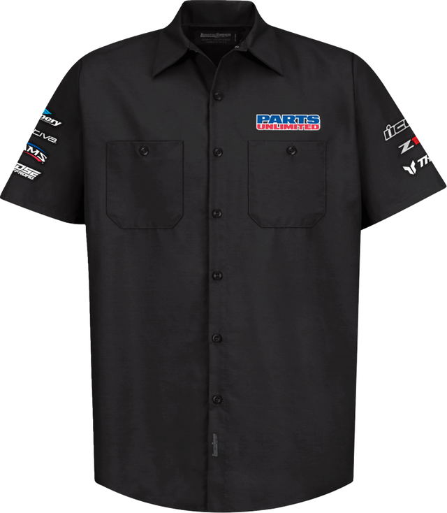 THROTTLE THREADS House 25 Shirt