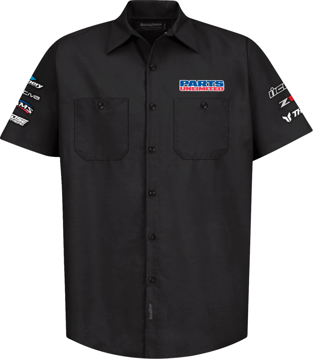 THROTTLE THREADS House 25 Shirt