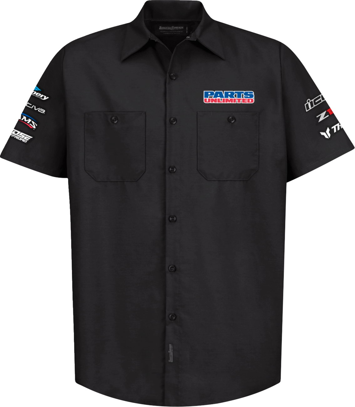 THROTTLE THREADS House 25 Shirt