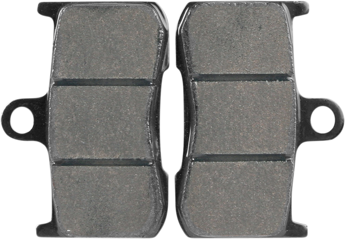 SBS HS Street Excel Sintered Front Brake Pads