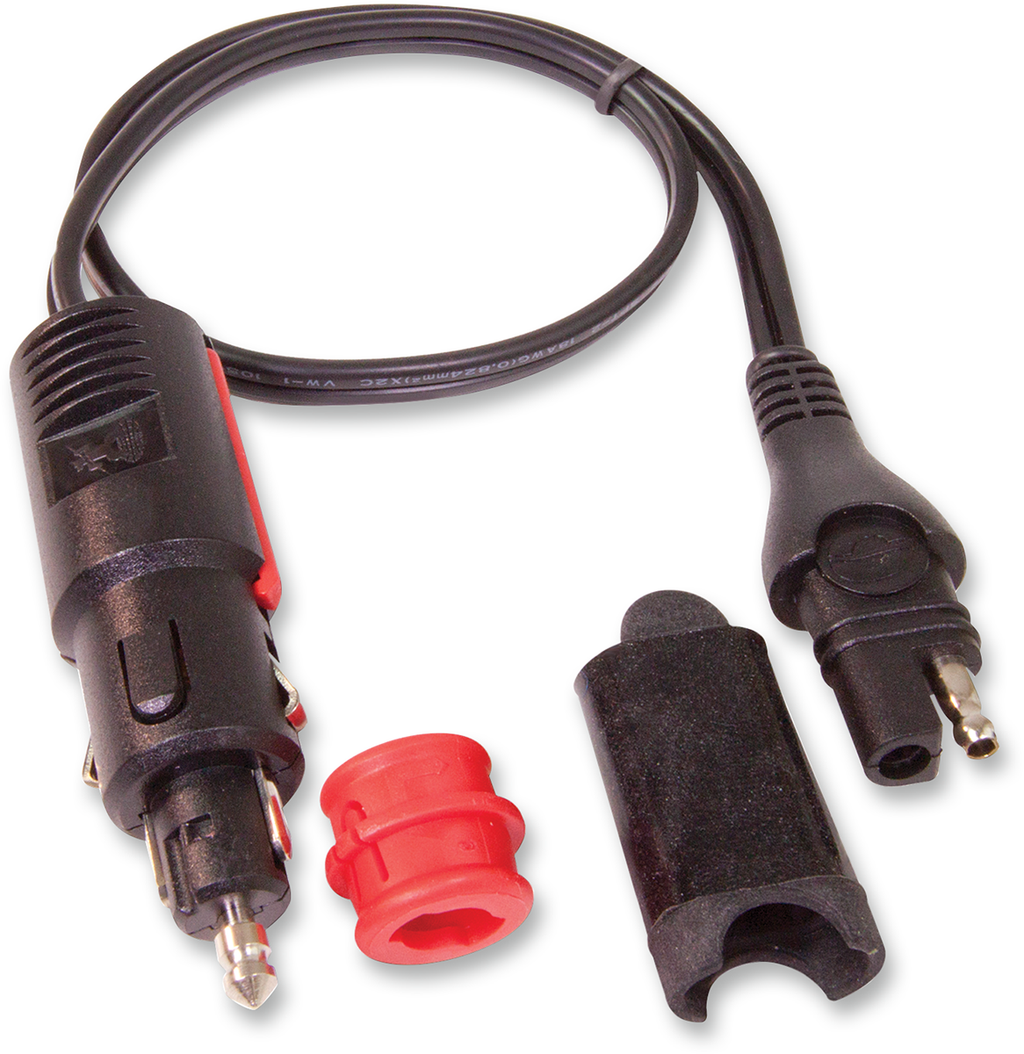 TECMATE OptiMate™ Charger Cable Adapter - SAE to Plug Adapter 3807-0161
