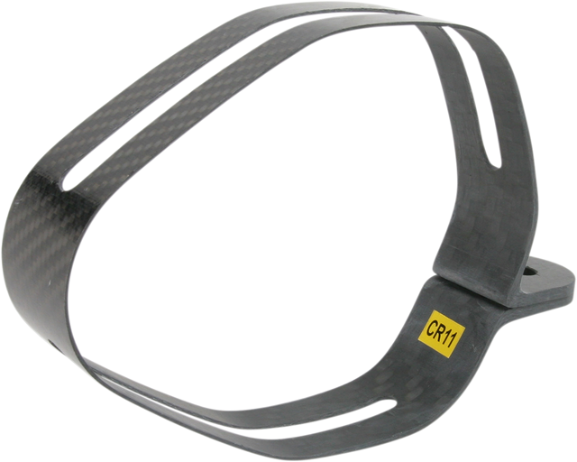 Akrapovic Muffler Clamp — Clamp