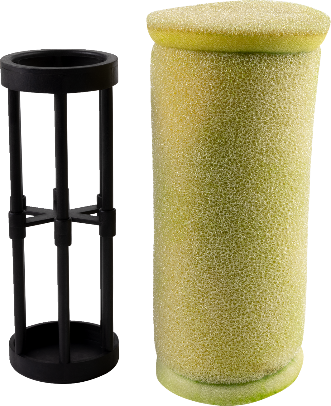 NO TOIL Pre-oiled Air Filter with Cage