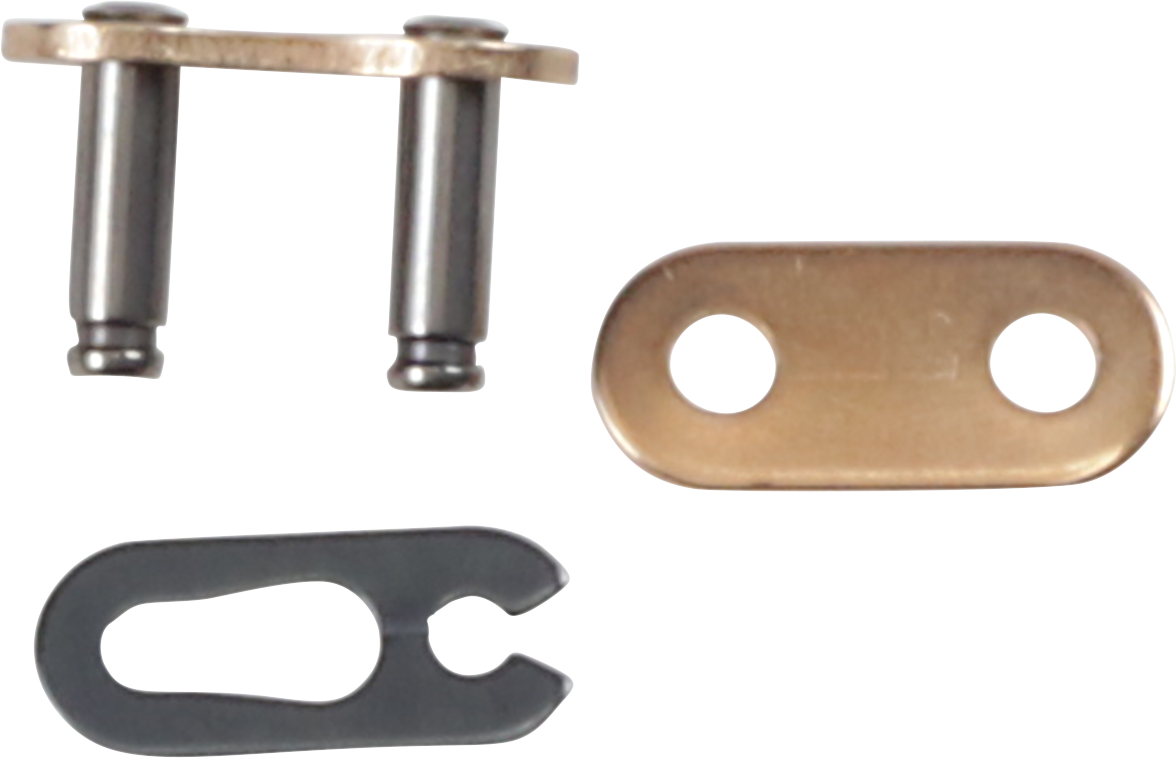 EK 415 RR Clip Connecting Link - 415 RR / Clip Connecting Link / Gold 1225-0601