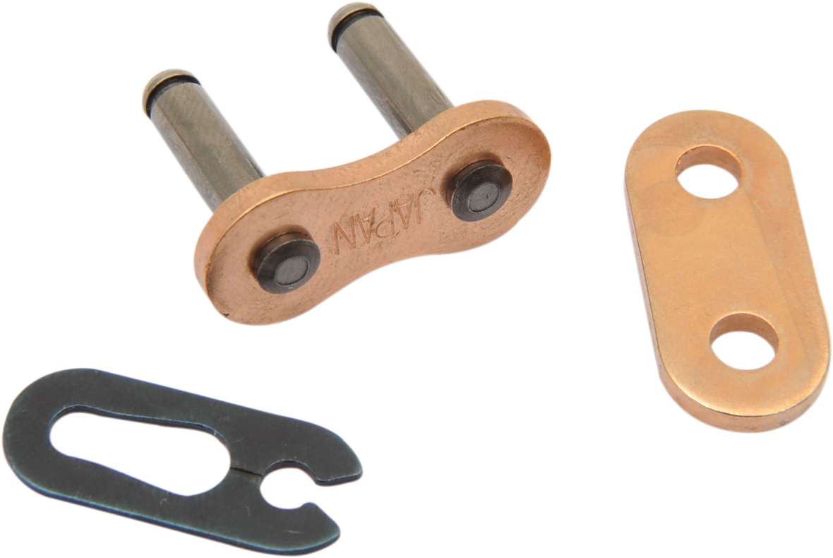 EK 420 SH Connecting Link - 420 SH / Connecting Link / Clip / Gold K18-5256