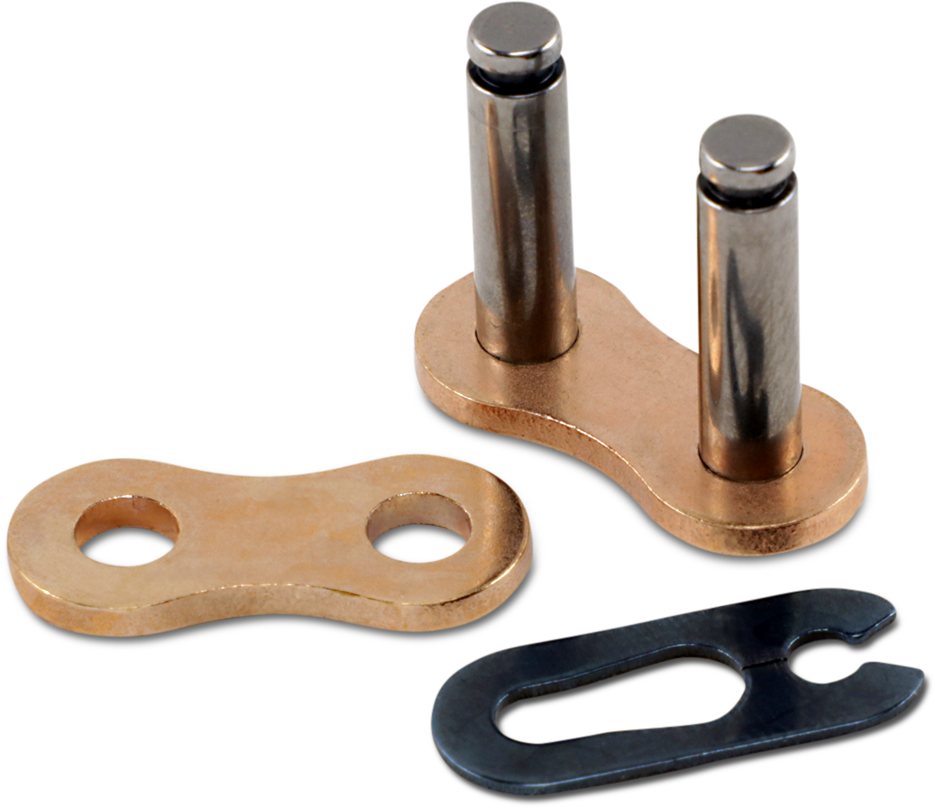 EK 428 SHDR Connecting Link - 428 SHDR / Connecting Link / Clip / Gold 1225-0027