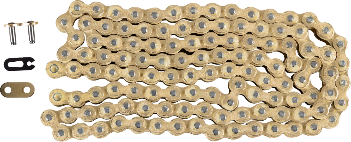 EK 520 M3 Chain - 520 M3 / Chain / 120 Links / Gold 1222-0603