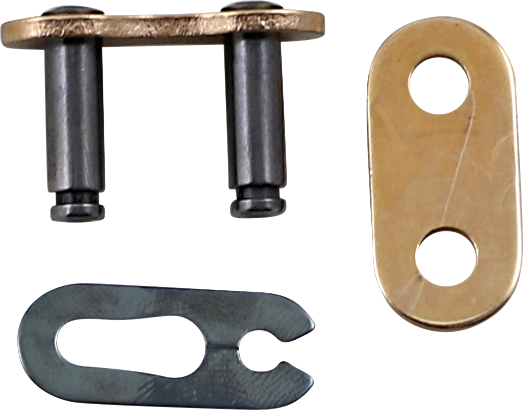 EK 520 M3 Clip Connecting Link - 520 M3 / Clip Connecting Link / Gold 1225-0641