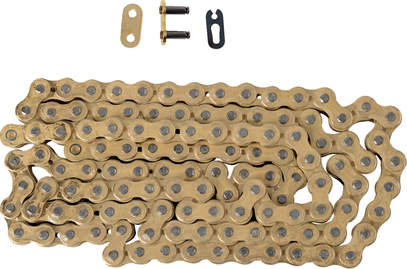 EK 520 MRD7 Chain - 520 MRD7 / Chain / 120 Links / Gold 1222-0602