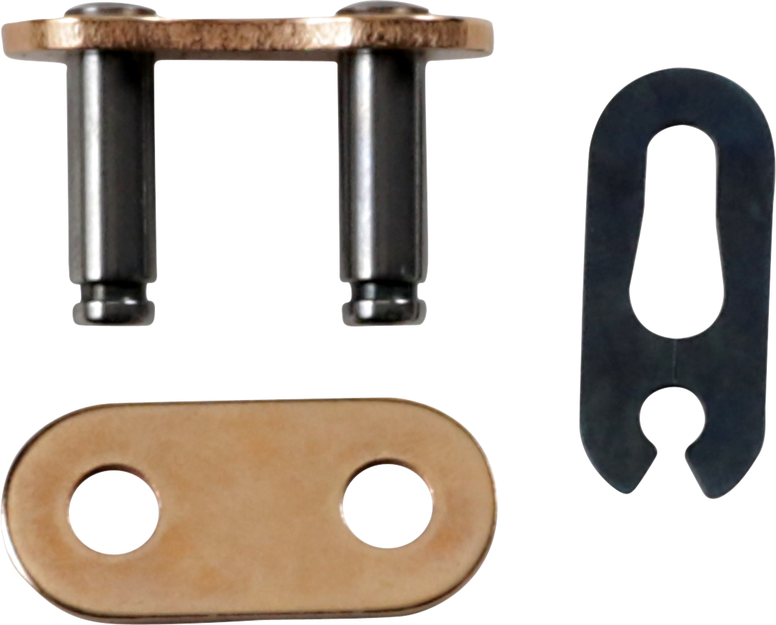 EK 520 MRD7 Clip Connecting Link - 520 MRD7 / Connecting Link / Clip / Gold 1225-0640