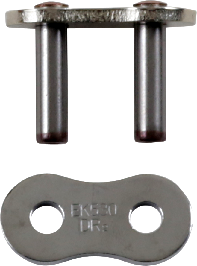 EK 530 DR2 Rivet Connecting Link - 530 Series / DR2 / Rivet Connecting Link 1225-0081