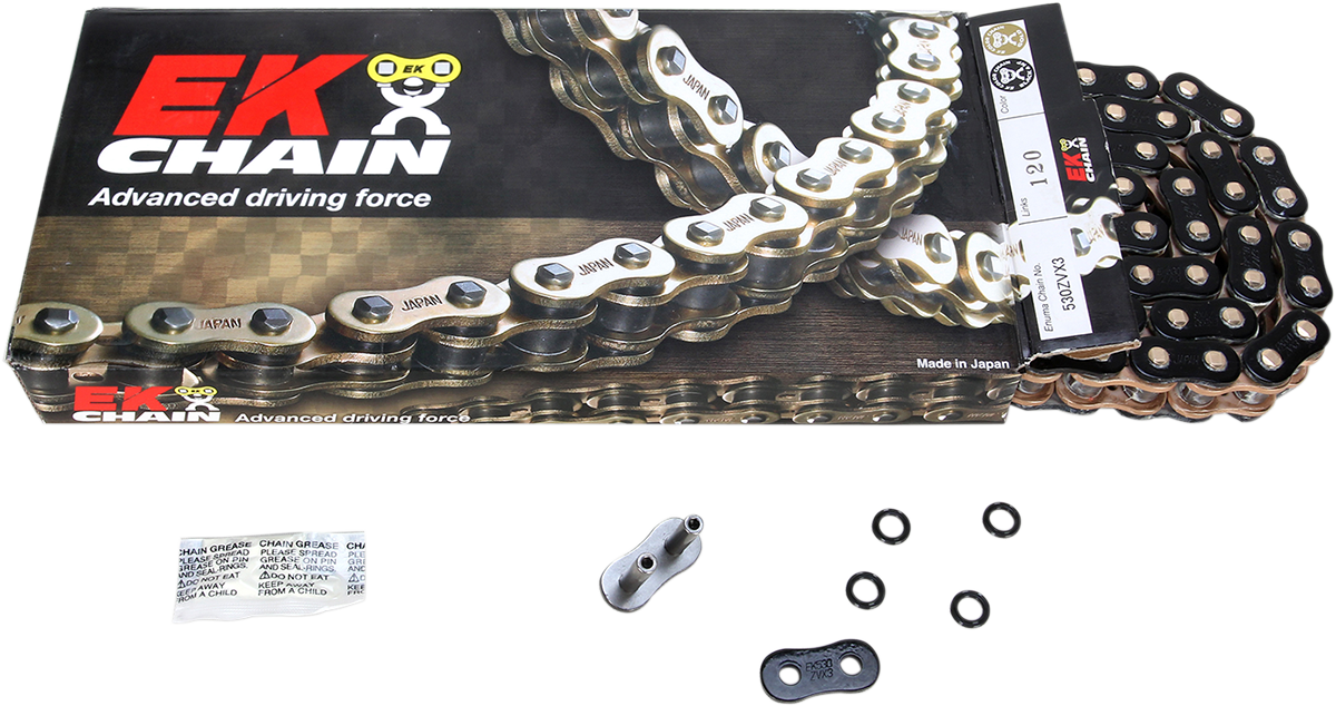 EK 530 ZVX3 Extreme Sportbike Series Chain