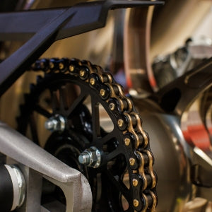 EK Chains EK 3D 525Z Premium Motorcycle Chain