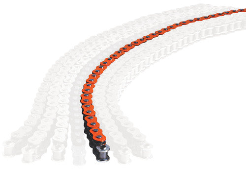 EK MVXZ2 Series Colored Chain - 530MVXZ2-120/O