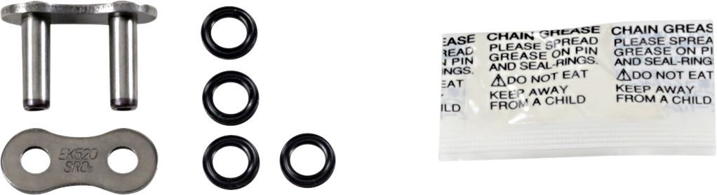 EK SRO Rivet Connecting Link