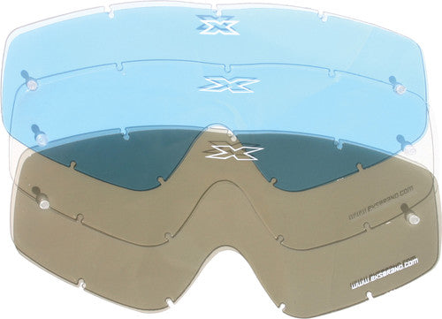 EKS BRAND Youth X-Grom Goggle Replacement Lens