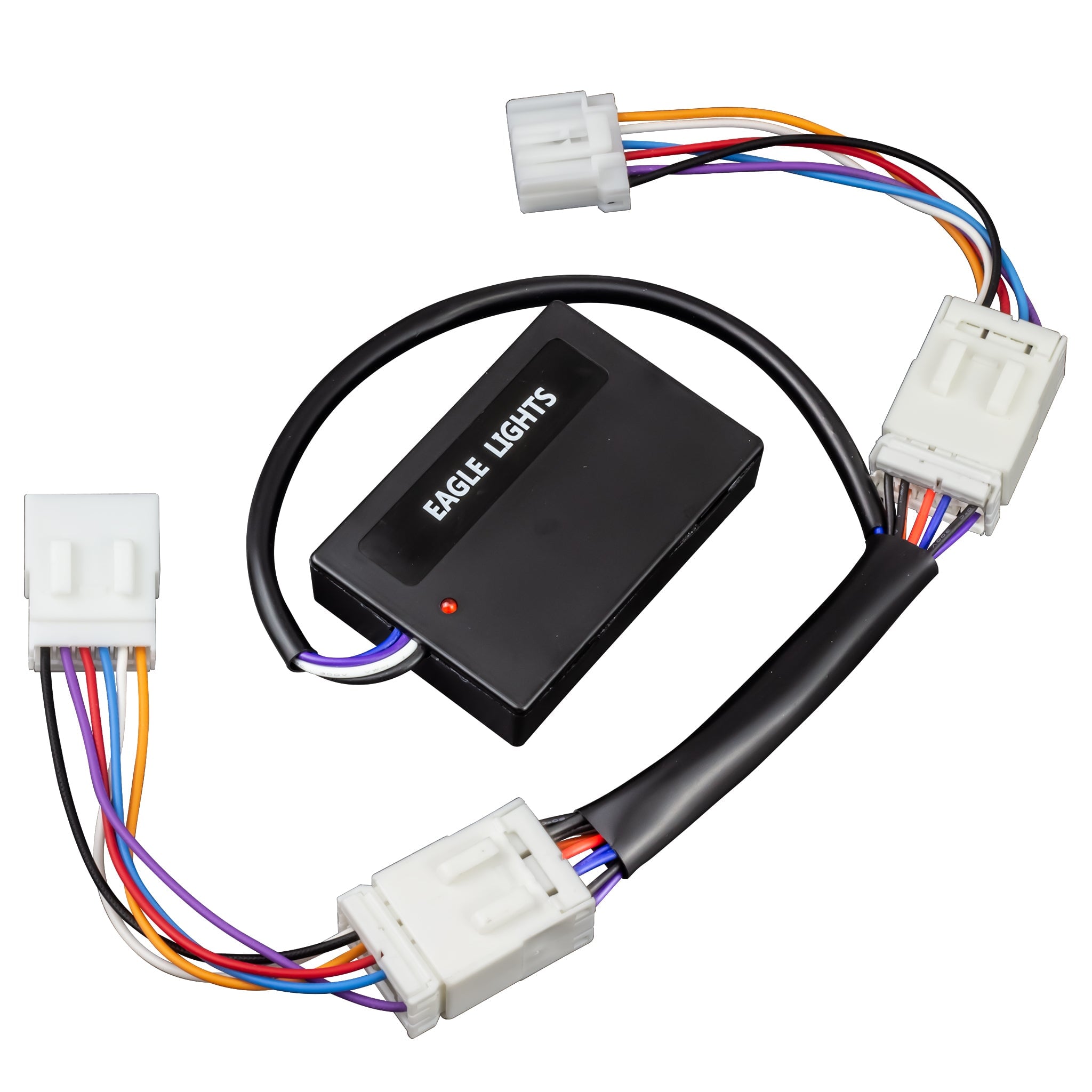 Eagle Equalizer Plug and Play Load Equalizer for 2004-2013 Harley-Davidson® Sportster Models