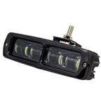Eagle Lights 6" Generation II LED Projection Light Bar for Harley-Davidson® Softail and Dyna Models - 2500Lm