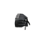 Eagle Lights 6" Generation II LED Projection Light Bar for Harley-Davidson® Softail and Dyna Models - 2500Lm