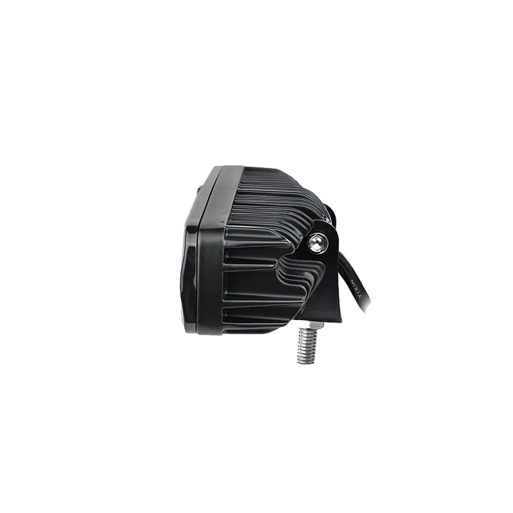 Eagle Lights 6" Generation II LED Projection Light Bar for Harley-Davidson® Softail and Dyna Models - 2500Lm