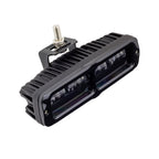 Eagle Lights 6" Generation II LED Projection Light Bar for Harley-Davidson® Softail and Dyna Models - 2500Lm