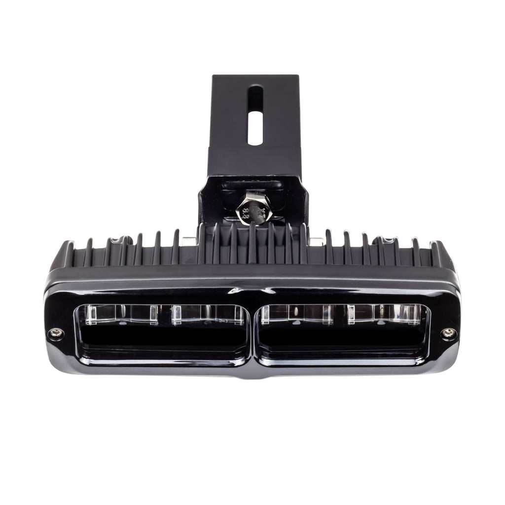 Eagle Lights 6" Generation II LED Projection Light Bar with Plug and Play Harness for 1987-2022 Harley-Davidson® Sportster and 1991-2005 Harley-Davidson® Dyna