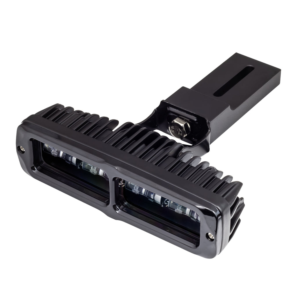 Eagle Lights 6" Generation II LED Projection Light Bar with Plug and Play Harness for 1987-2022 Harley-Davidson® Sportster and 1991-2005 Harley-Davidson® Dyna