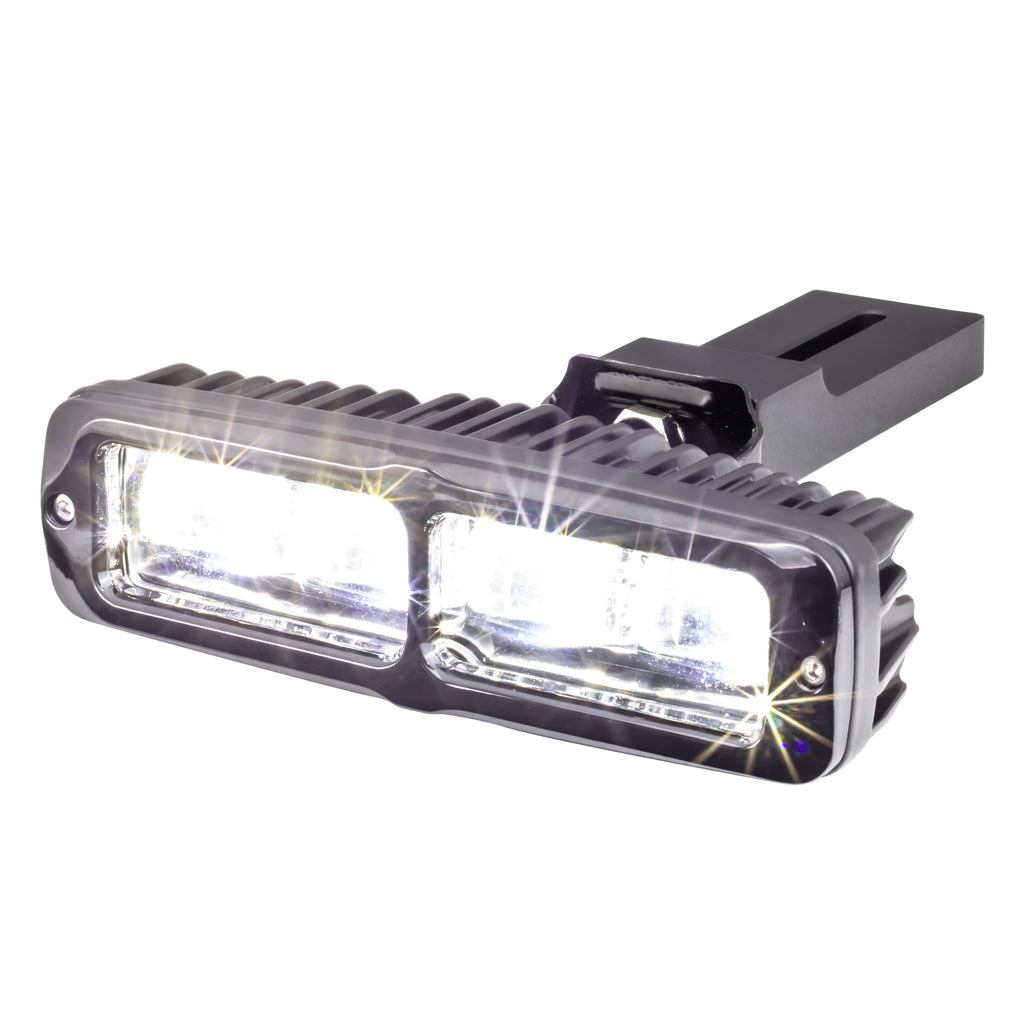 Eagle Lights 6" Generation II LED Projection Light Bar with Plug and Play Harness for 1987-2022 Harley-Davidson® Sportster and 1991-2005 Harley-Davidson® Dyna