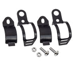 Eagle Lights BULLETBEAM Front LED Turn Signals with Running Lights for Indian® Scout, Bobber, Sixty, Rogue - 2 Lights