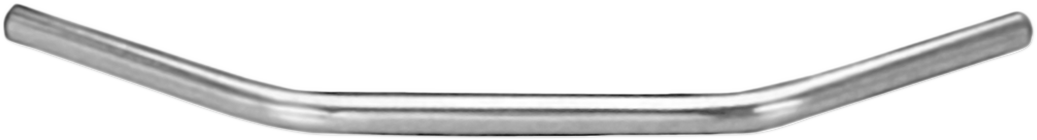 EMGO 1" Handlebar — Flat - 1" Handlebar / Flat Bar / Chrome 0601-3288