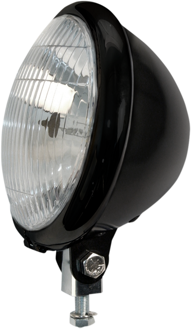 EMGO 5-3/4" Bates-Style Headlight