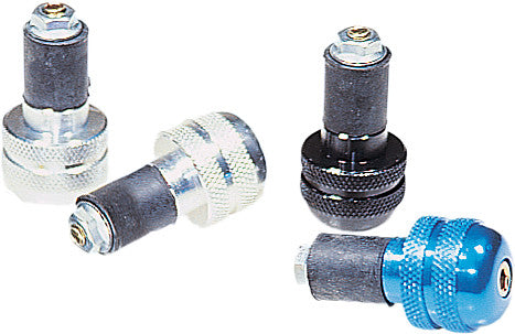 EMGO Aluminum Bar Ends - 23-96461