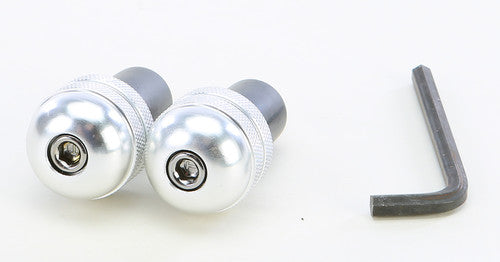 EMGO Aluminum Bar Ends - 23-96462